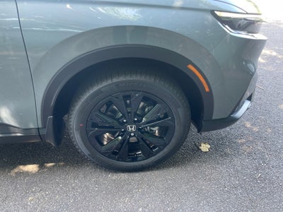 2026 Honda CR-V Hybrid AWD Sport Touring