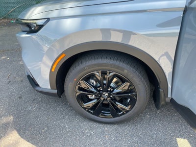 2026 Honda CR-V Hybrid AWD Sport Touring