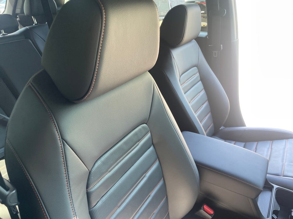 2026 Honda CR-V Hybrid AWD Sport Touring