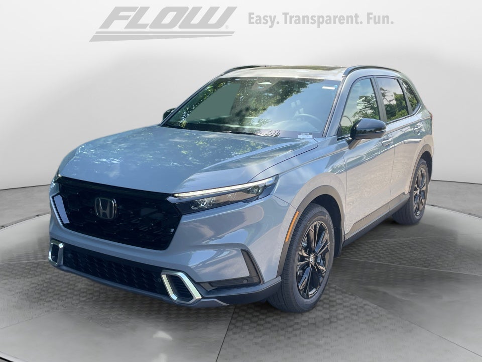 2026 Honda CR-V Hybrid AWD Sport Touring