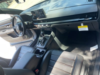 2026 Honda CR-V Hybrid AWD Sport Touring