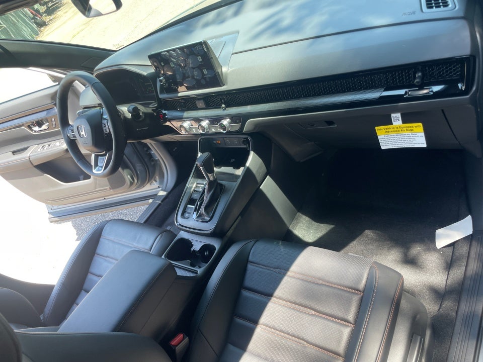 2026 Honda CR-V Hybrid AWD Sport Touring
