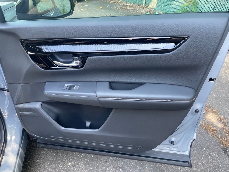 2026 Honda CR-V Hybrid AWD Sport Touring