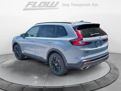 2026 Honda CR-V Hybrid AWD Sport Touring