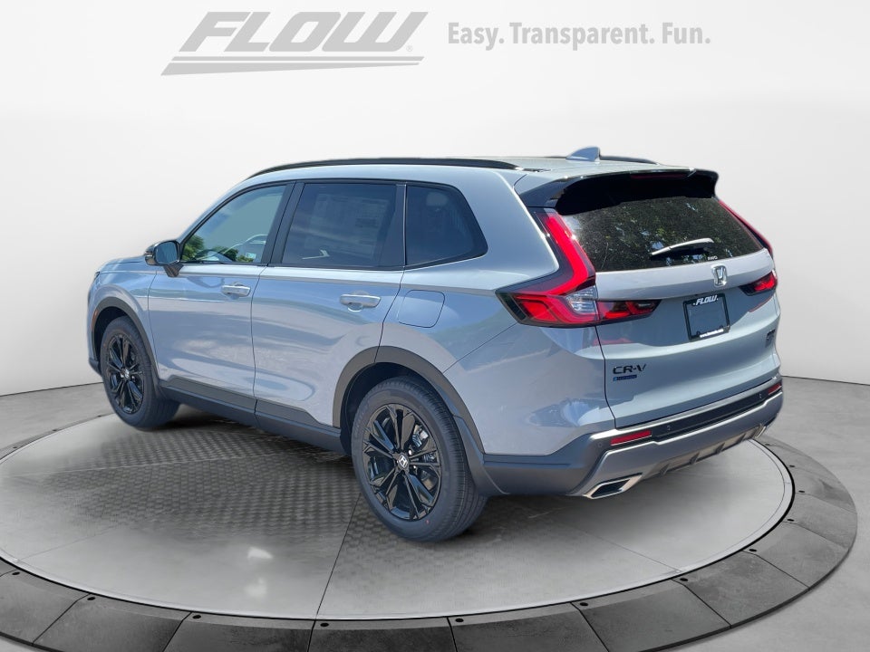 2026 Honda CR-V Hybrid AWD Sport Touring