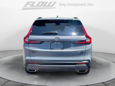 2026 Honda CR-V Hybrid AWD Sport Touring