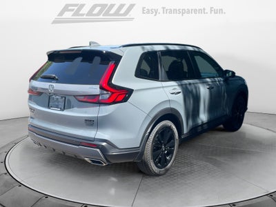 2026 Honda CR-V Hybrid AWD Sport Touring