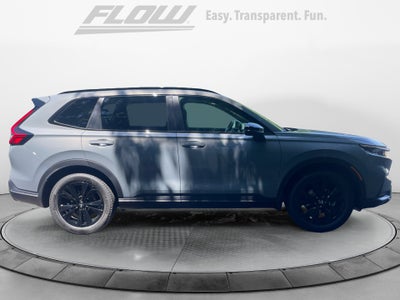 2026 Honda CR-V Hybrid AWD Sport Touring