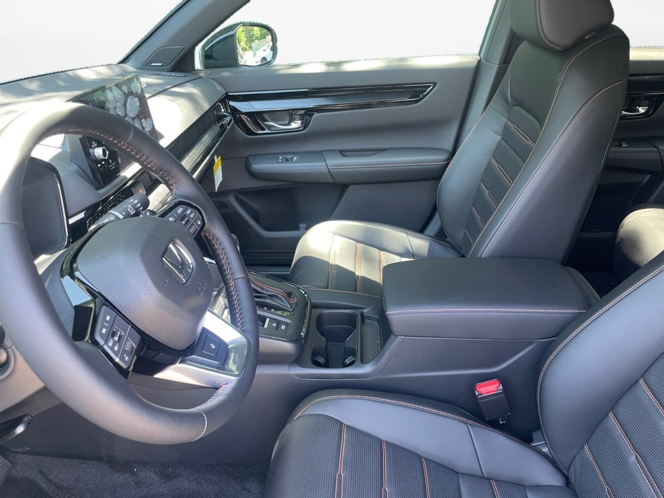 2026 Honda CR-V Hybrid AWD Sport Touring