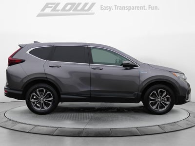 2020 Honda CR-V Hybrid EX-L