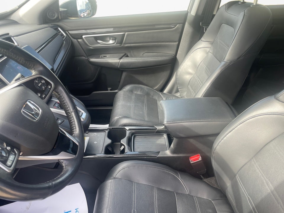 2021 Honda CR-V Hybrid Touring