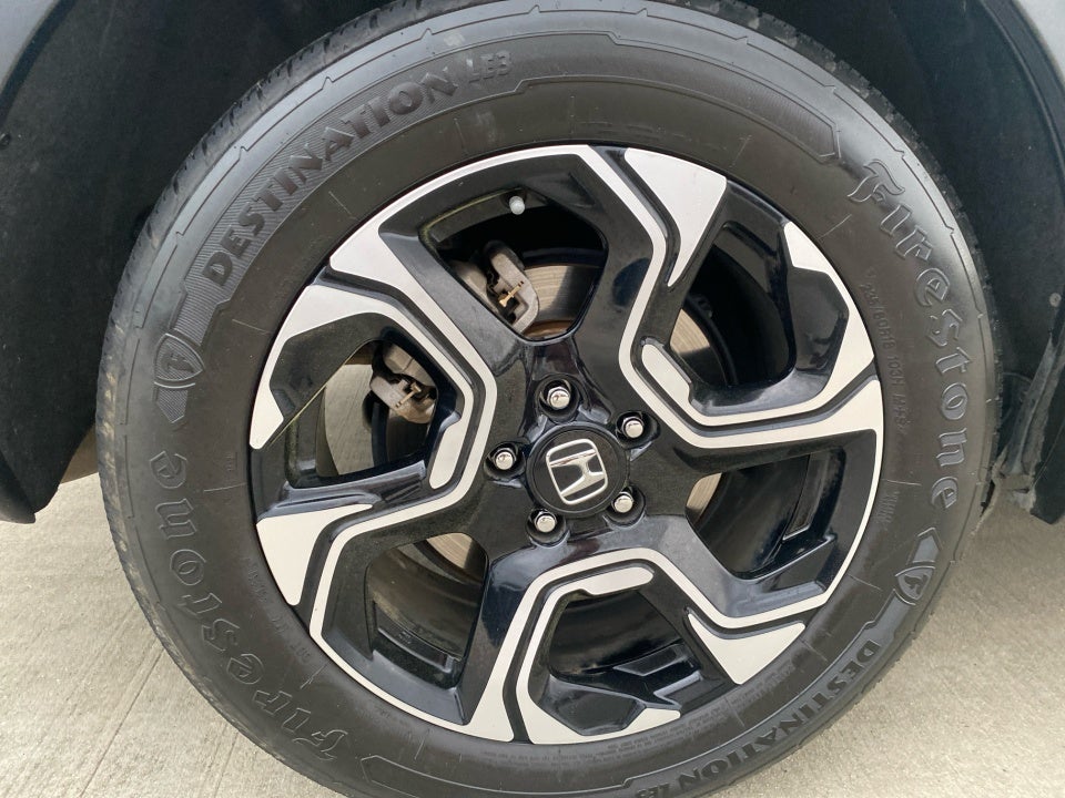 2019 Honda CR-V Touring