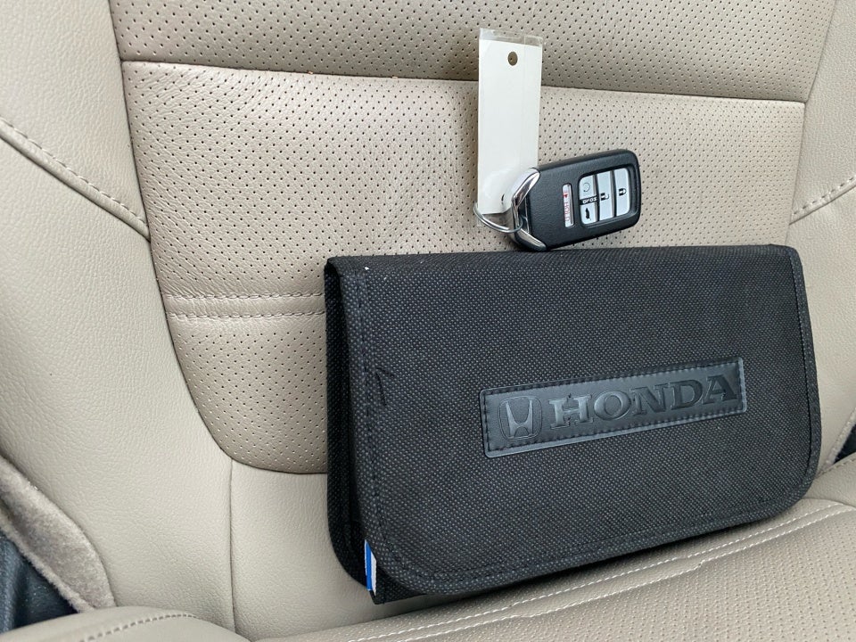 2019 Honda CR-V Touring