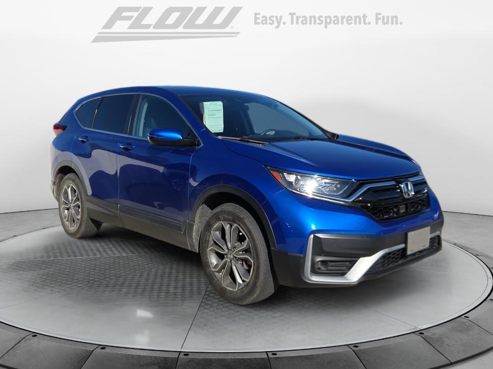 2021 Honda CR-V EX