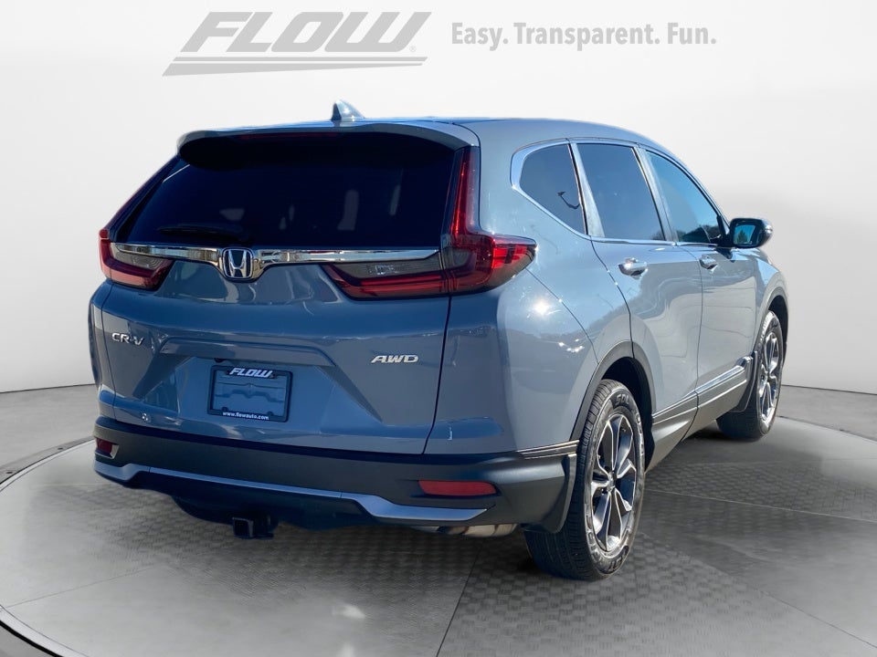 2022 Honda CR-V AWD EX-L