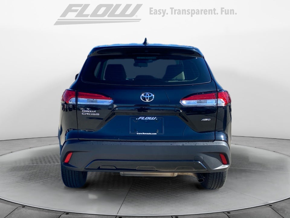 2023 Toyota Corolla Cross L