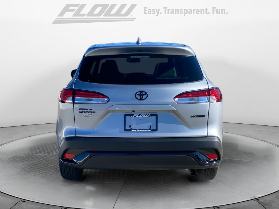 2024 Toyota Corolla Cross Hybrid S