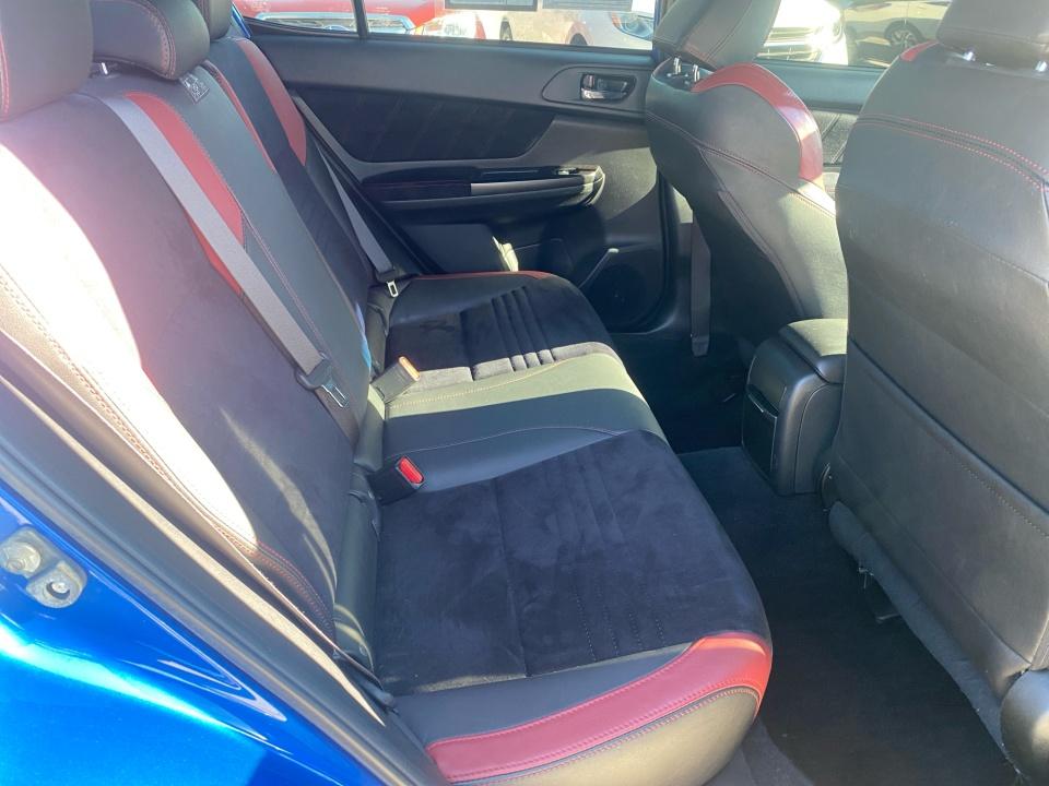 2017 Subaru WRX STI STI