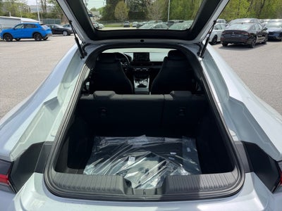 2026 Honda Prelude Coupe