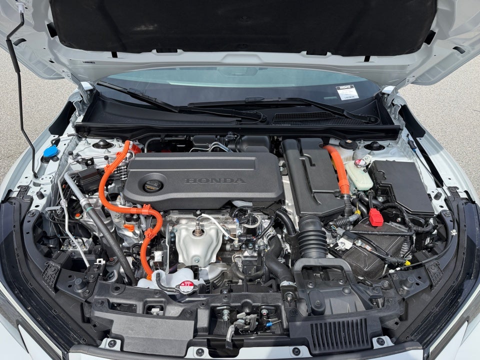 2026 Honda Prelude Coupe