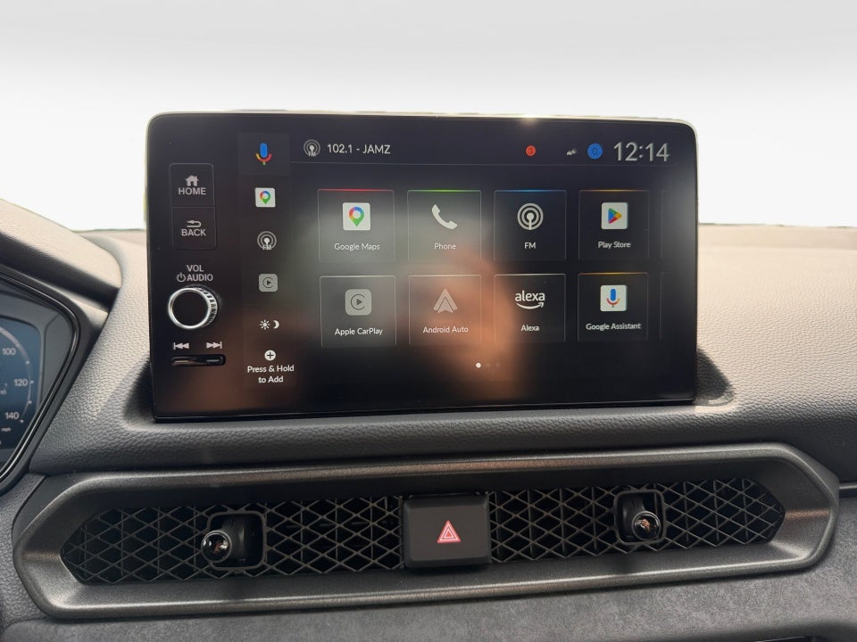 2026 Honda Prelude Coupe