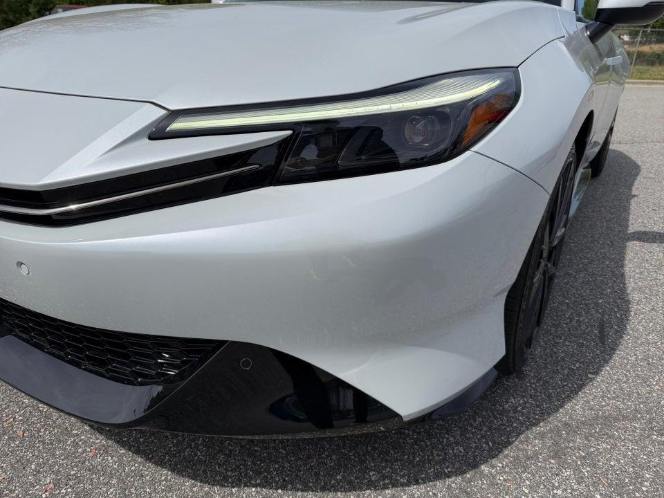 2026 Honda Prelude Coupe