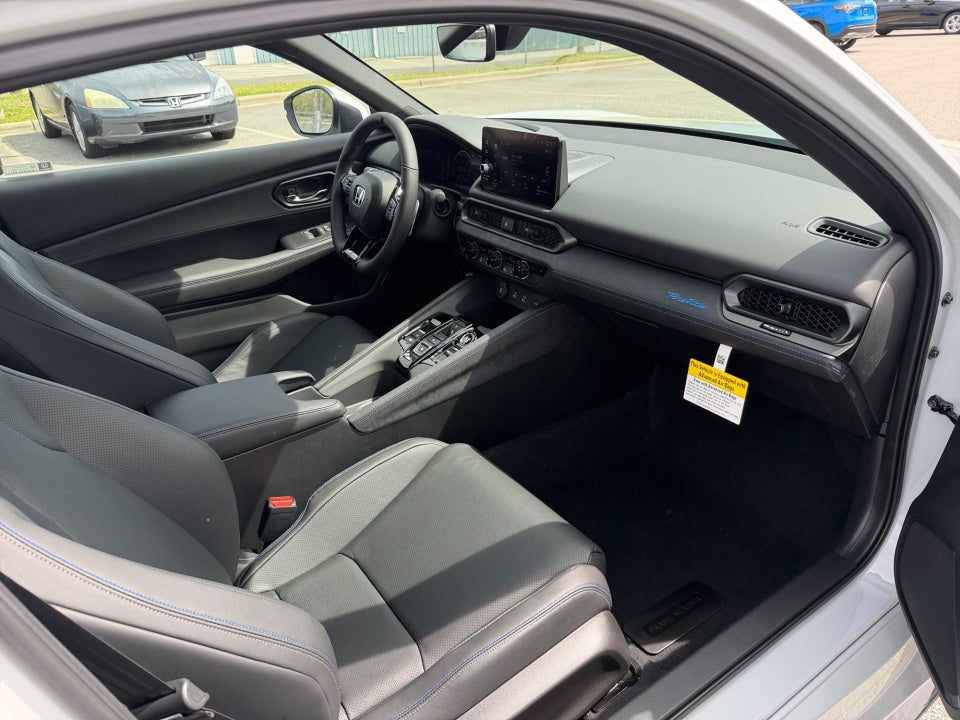 2026 Honda Prelude Coupe