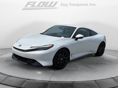 2026 Honda Prelude Coupe