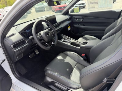 2026 Honda Prelude Coupe