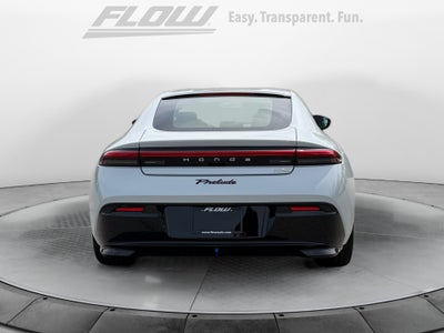 2026 Honda Prelude Coupe