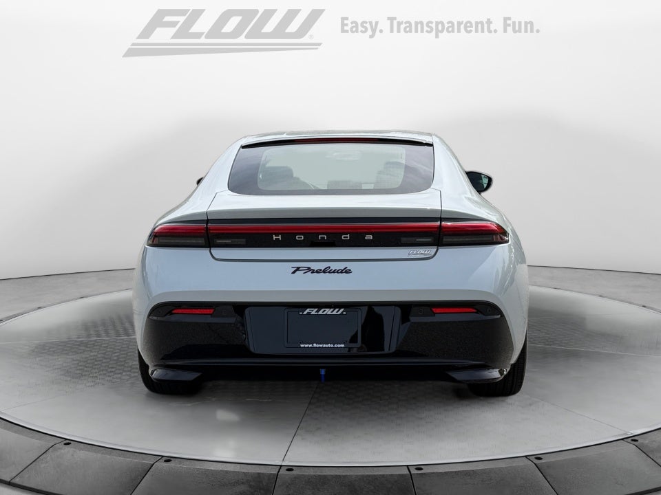 2026 Honda Prelude Coupe