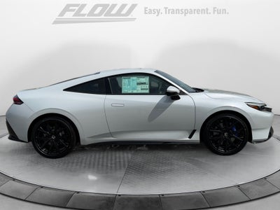 2026 Honda Prelude Coupe