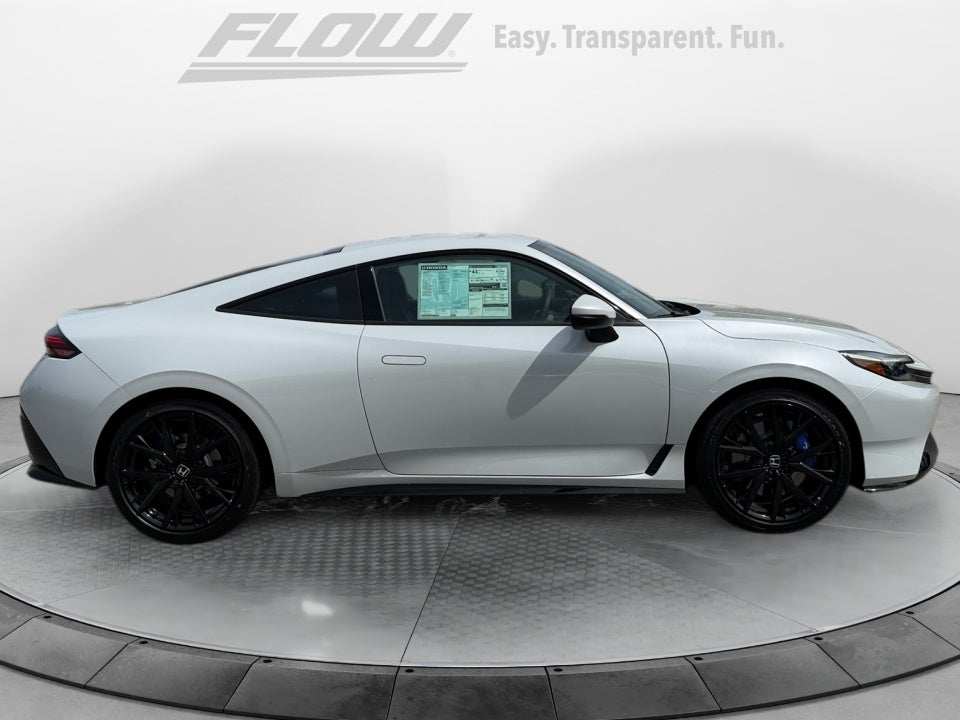 2026 Honda Prelude Coupe