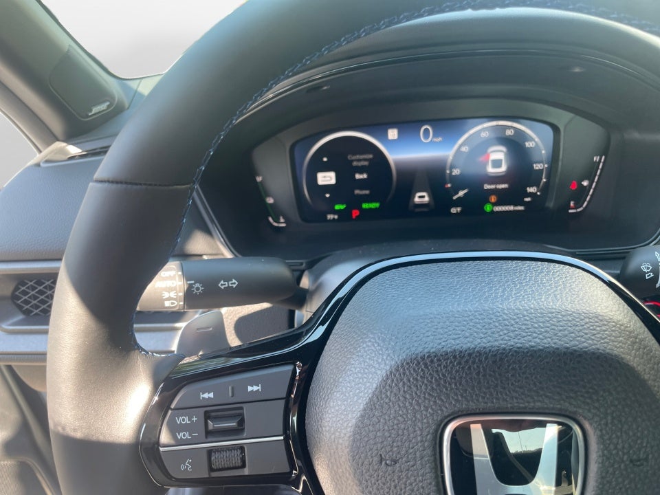 2026 Honda Prelude 2-Tone