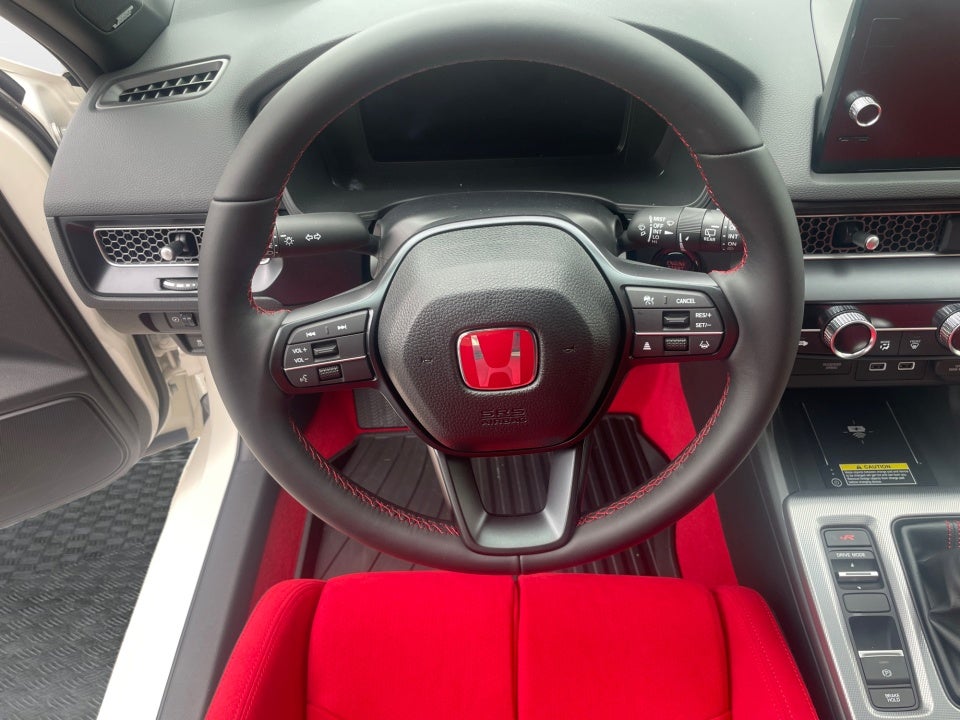 2026 Honda Civic Type R Manual