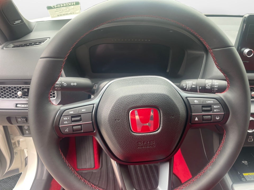 2026 Honda Civic Type R Manual