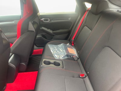 2026 Honda Civic Type R Manual