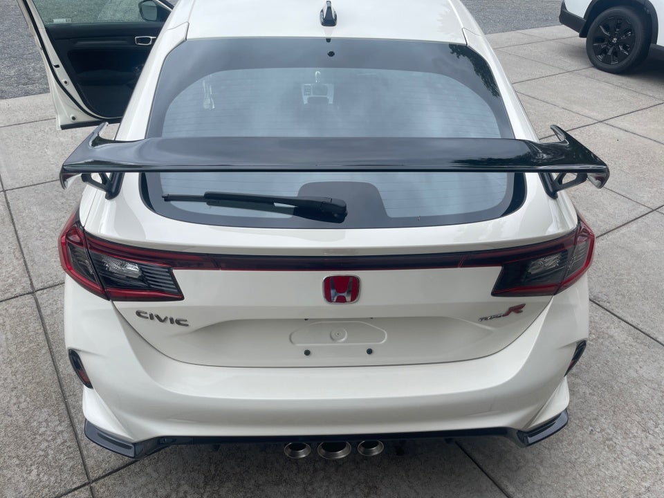 2026 Honda Civic Type R Manual