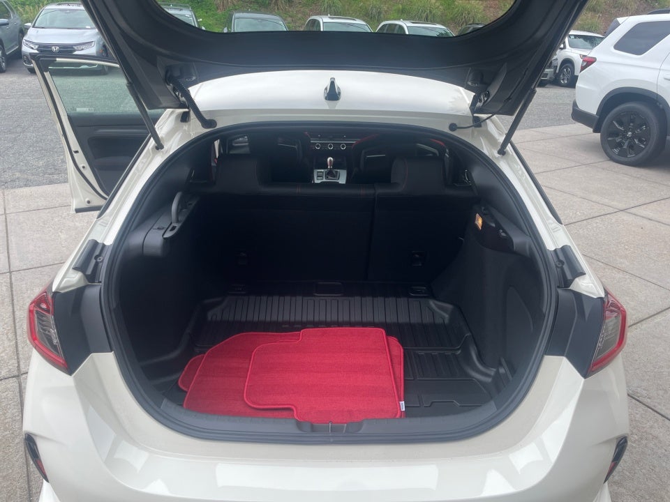 2026 Honda Civic Type R Manual