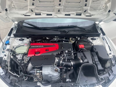 2026 Honda Civic Type R Manual