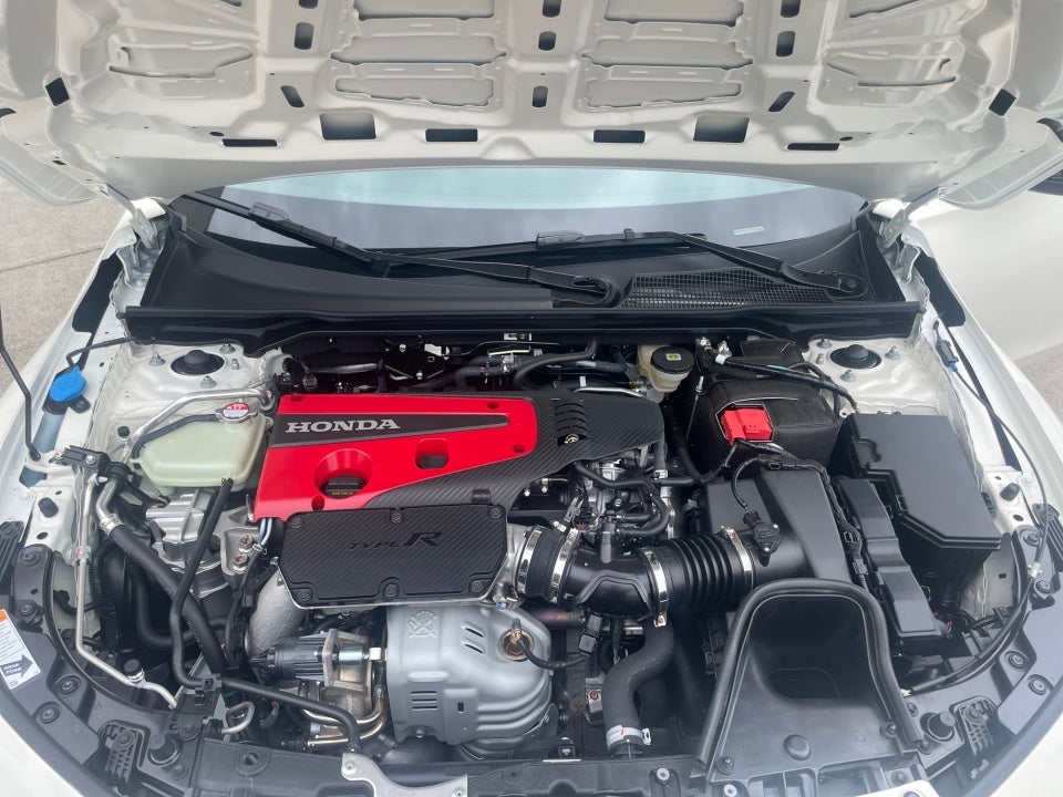 2026 Honda Civic Type R Manual