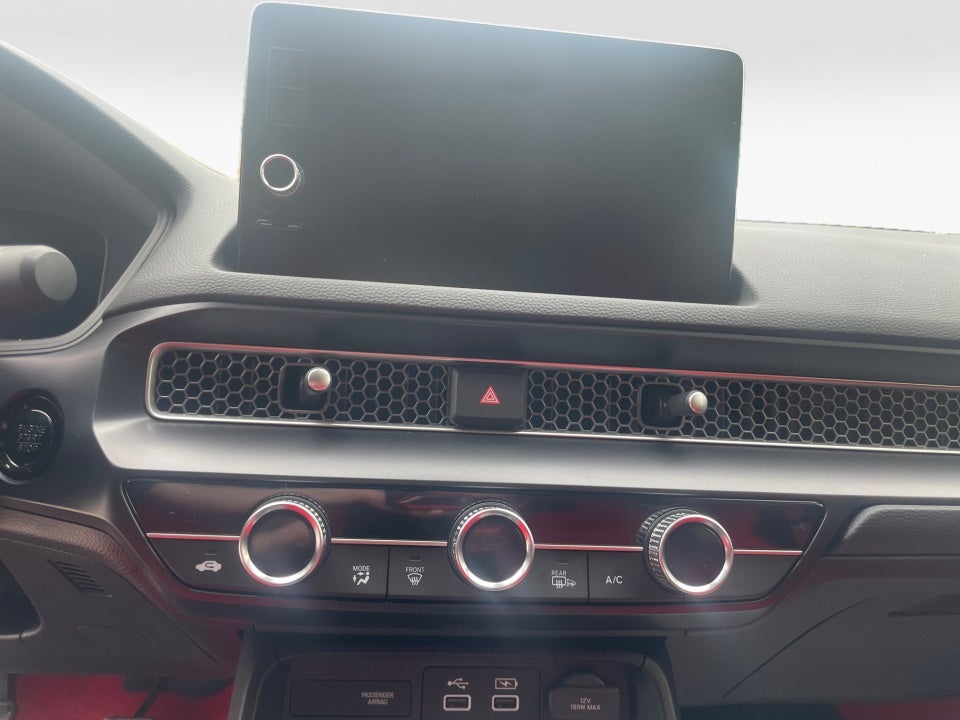 2026 Honda Civic Type R Manual