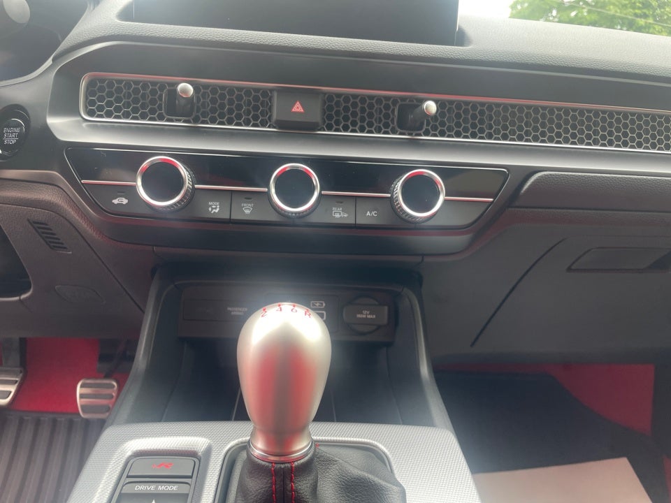 2026 Honda Civic Type R Manual