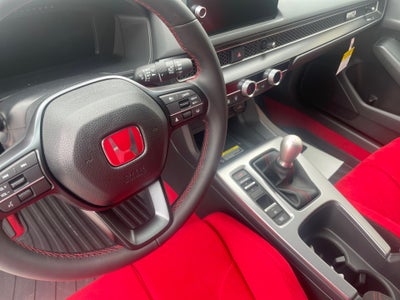 2026 Honda Civic Type R Manual