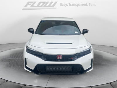 2026 Honda Civic Type R Manual