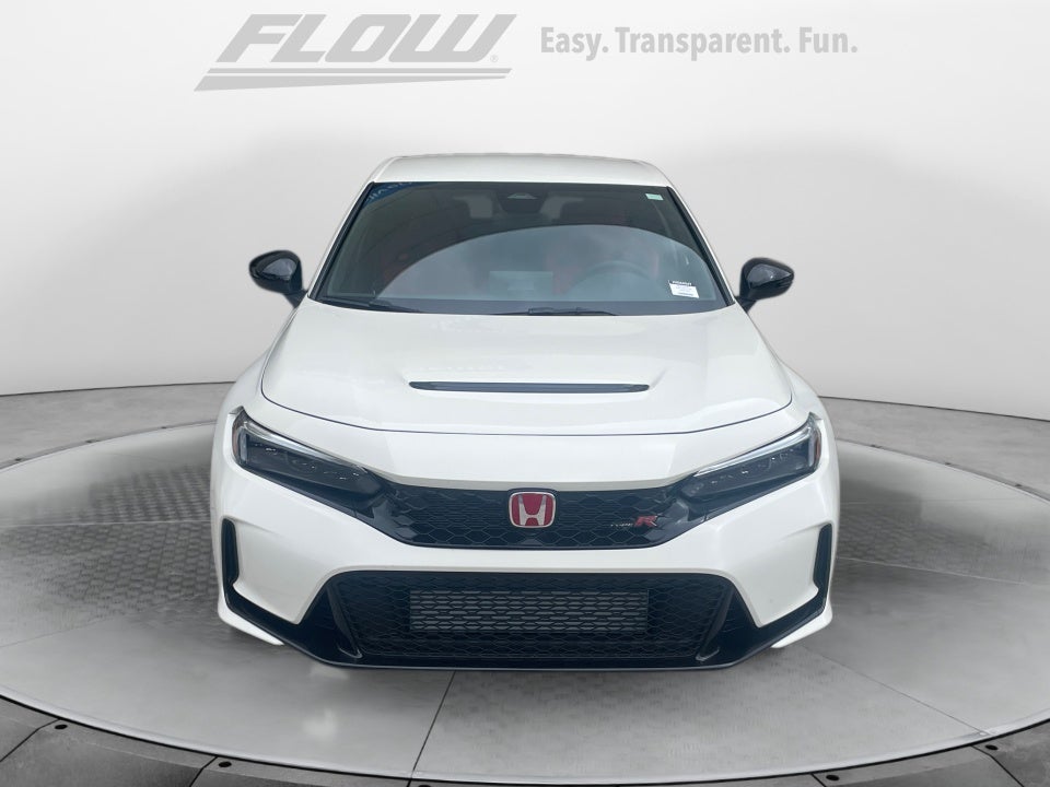 2026 Honda Civic Type R Manual