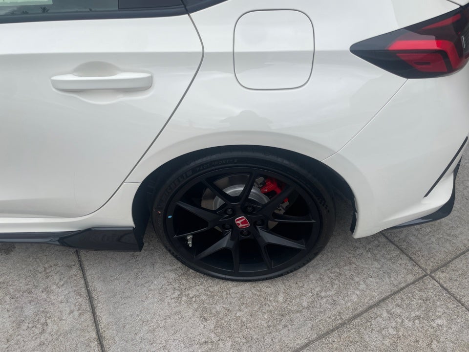 2026 Honda Civic Type R Manual