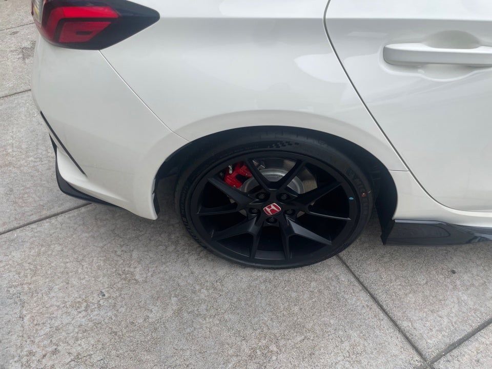 2026 Honda Civic Type R Manual