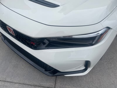 2026 Honda Civic Type R Manual