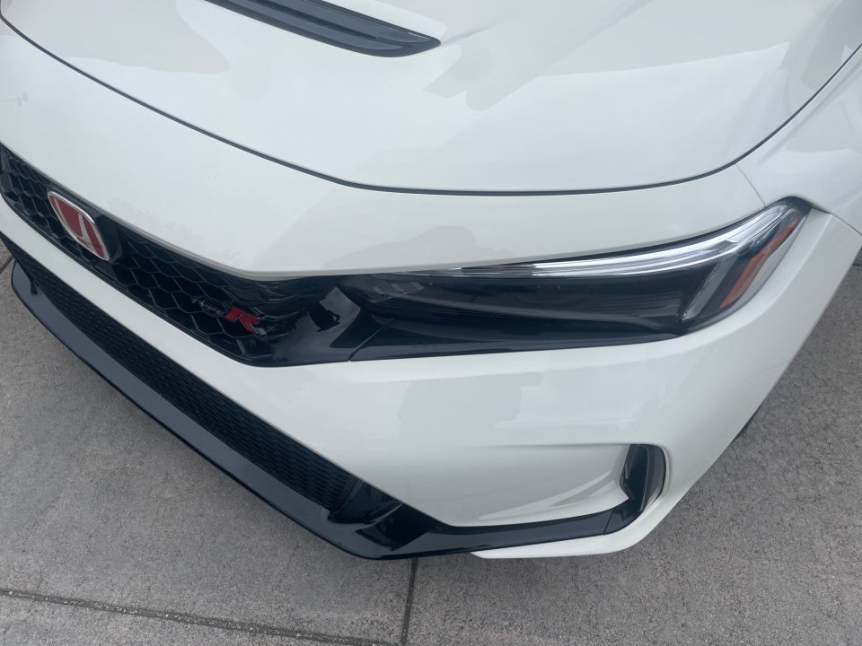 2026 Honda Civic Type R Manual